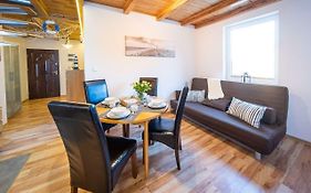 Apartament Verde